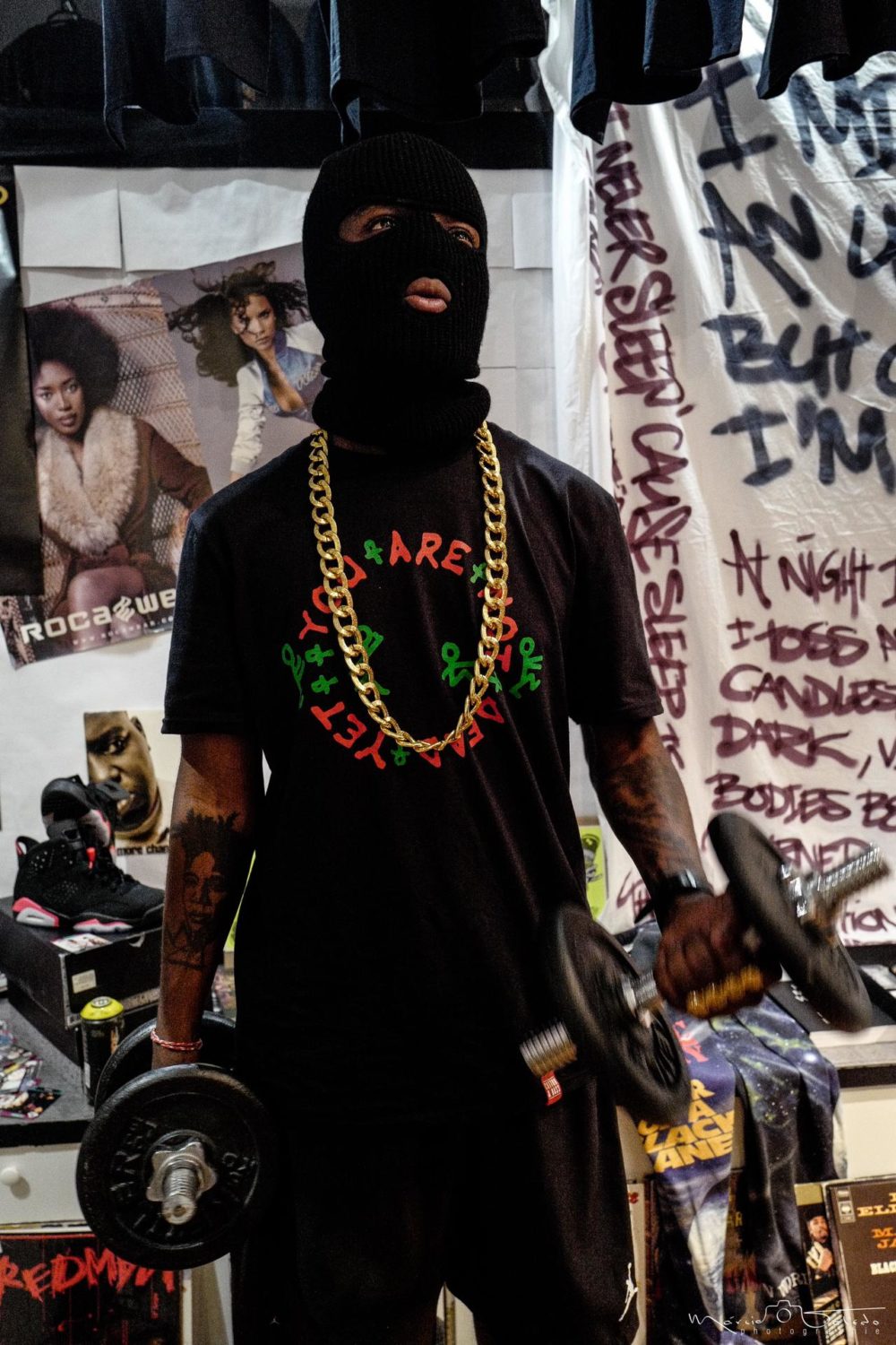Tribe Not Dead Yet