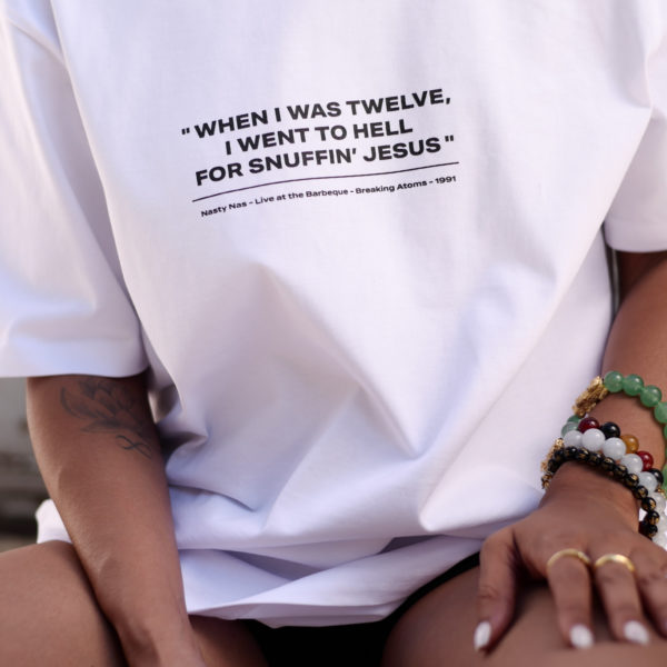Dope Rap Quotes Trilogy - Nasty Nas
