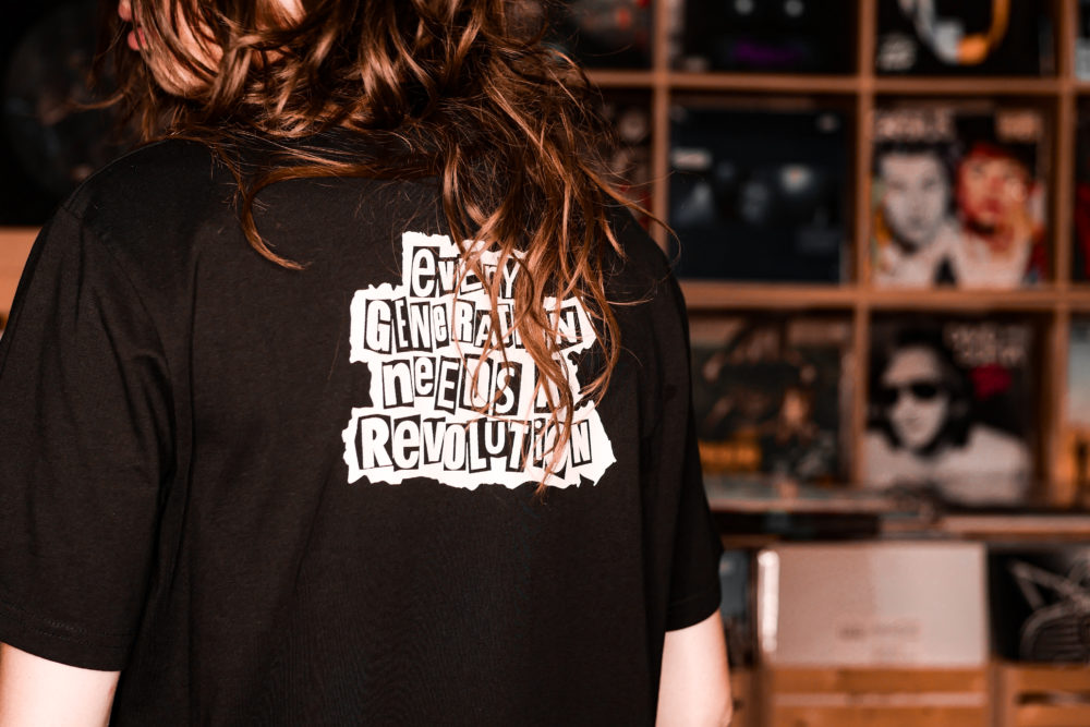 Revolution