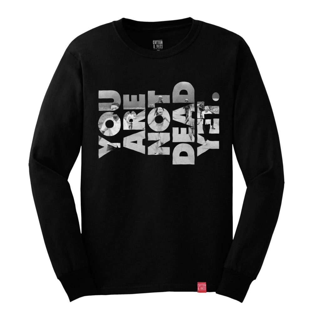 Napalm long sleeve