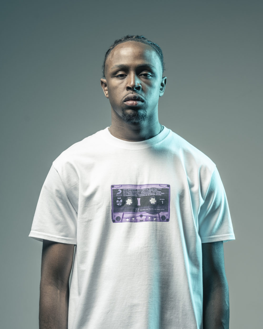 Purple Tape